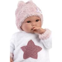 Кукла Llorens Recien Nacido Lloron Estrella, 36 см (63648) изображение 3