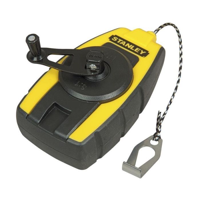Шнур розміточний Stanley 9м (STHT0-47147)