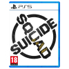 Игра Sony Suicide Squad: Kill the Justice League, BD диск (5051895414927)