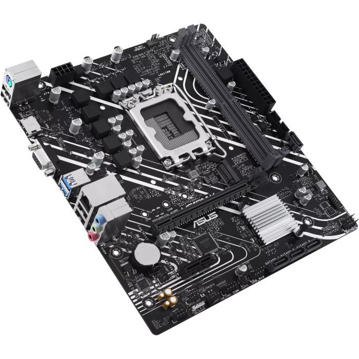 Материнская плата ASUS PRIME H610M-K изображение 5