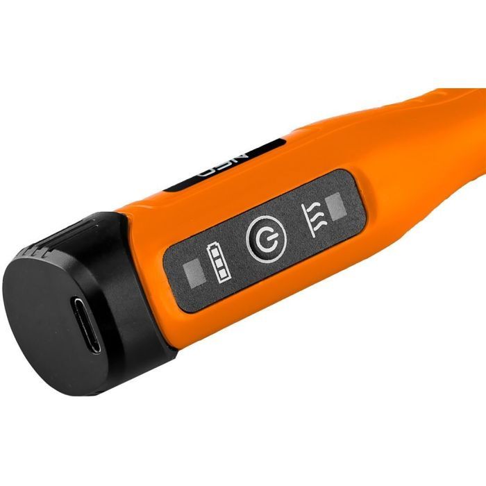 Паяльник электрический Neo Tools аккумуляторный, 2500мАч, 4В, 450°С\ (19-250) изображение 3