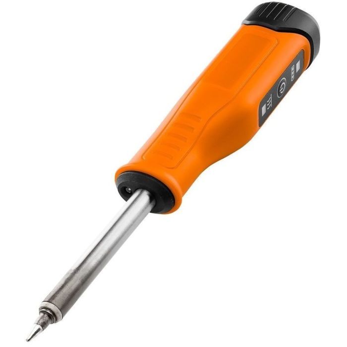 Паяльник электрический Neo Tools аккумуляторный, 2500мАч, 4В, 450°С\ (19-250) изображение 4