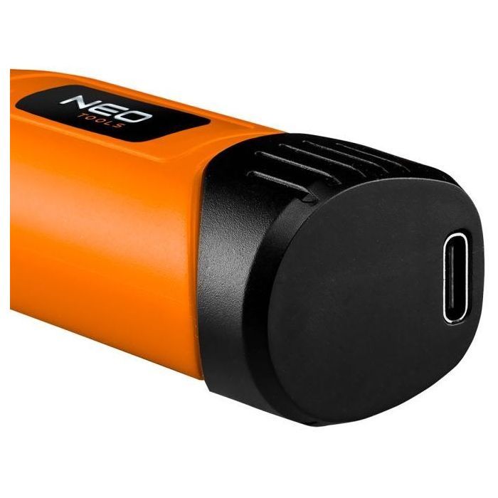 Паяльник электрический Neo Tools аккумуляторный, 2500мАч, 4В, 450°С\ (19-250) изображение 5