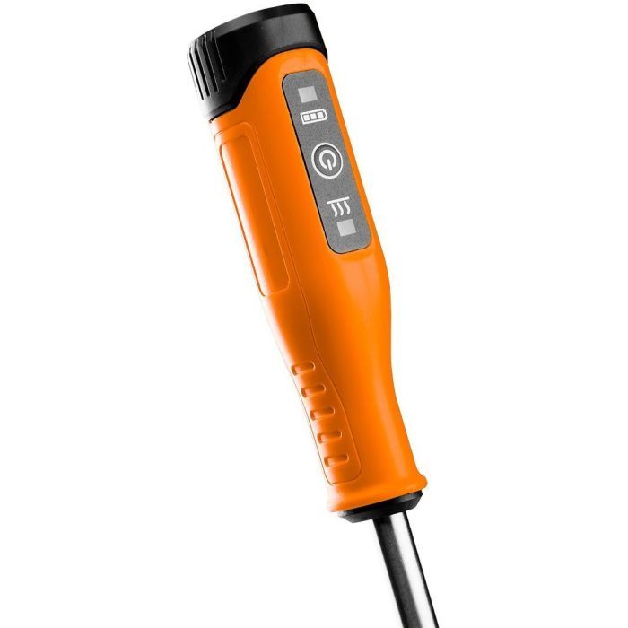 Паяльник электрический Neo Tools аккумуляторный, 2500мАч, 4В, 450°С\ (19-250) изображение 6