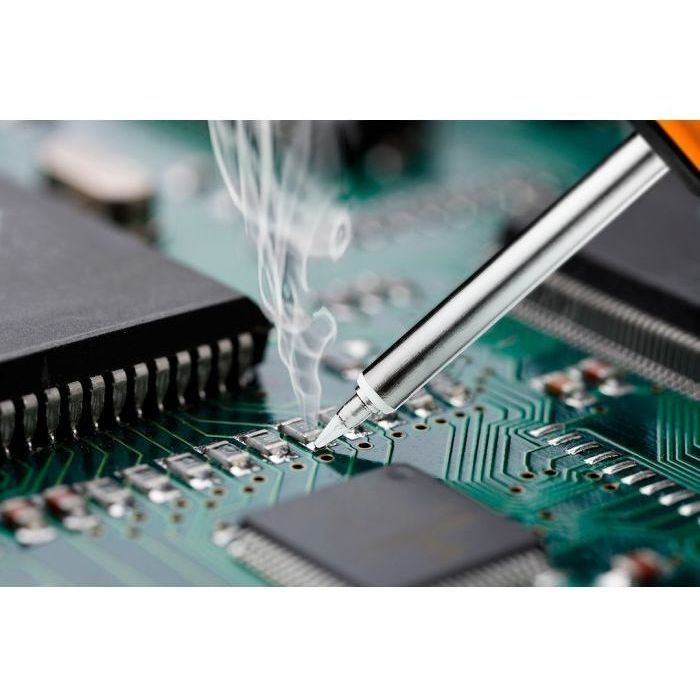 Паяльник электрический Neo Tools аккумуляторный, 2500мАч, 4В, 450°С\ (19-250) изображение 9