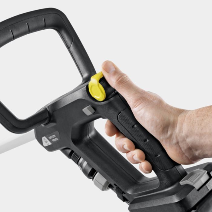 Підмітальна машина Karcher PCL 3-18, 18В, щітка 30см, подача води (без АКБ та ЗП) (1.644-010.0) зображення 3