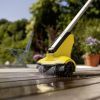 Підмітальна машина Karcher PCL 3-18, 18В, щітка 30см, подача води (без АКБ та ЗП) (1.644-010.0) зображення 4