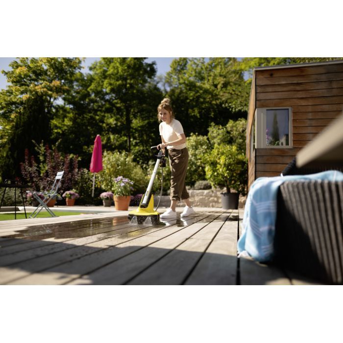 Підмітальна машина Karcher PCL 3-18, 18В, щітка 30см, подача води (без АКБ та ЗП) (1.644-010.0) зображення 6