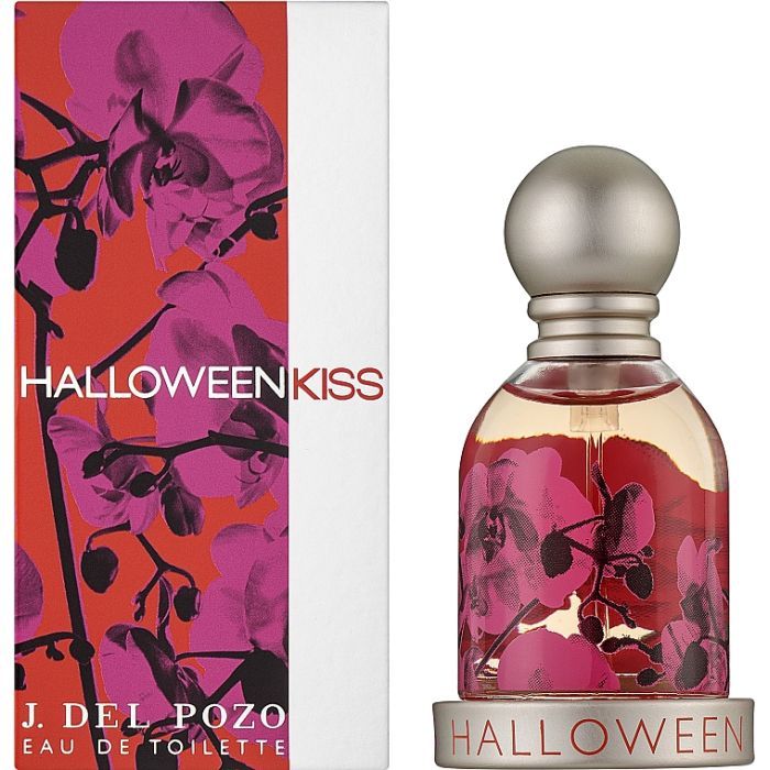 Туалетна вода Halloween Kiss 30 мл (8431754000626)