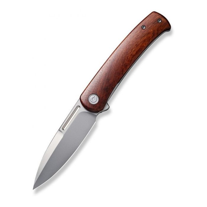 Нож Civivi Cetos Darkwash Black Micarta (C21025B-2)