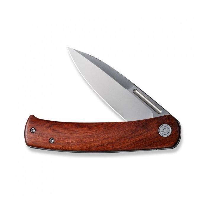 Нож Civivi Cetos Darkwash Black Micarta (C21025B-2) изображение 3