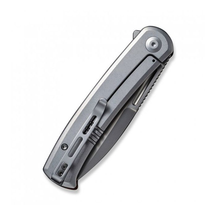 Нож Civivi Cetos Darkwash Black Micarta (C21025B-2) изображение 7