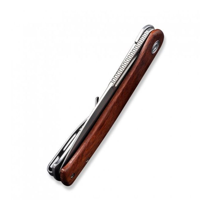 Нож Civivi Cetos Darkwash Black Micarta (C21025B-2) изображение 8