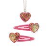 Детский набор украшений Great Pretenders Sparkle My Heart 3 одиниці (86074)