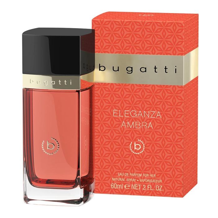 Парфумована вода Bugatti Eleganza Ambra 60 мл (4051395481161) зображення 2