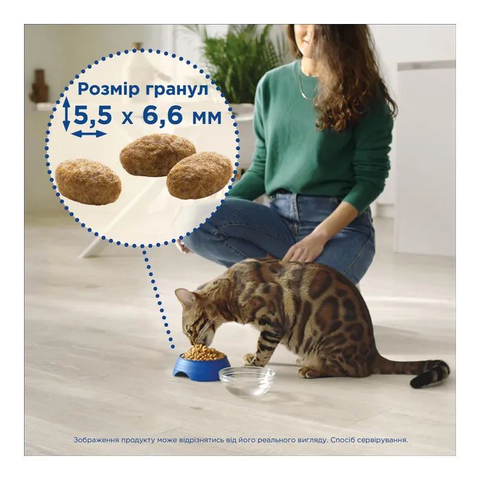 Сухой корм для кошек Purina Cat Chow Sensitive с лососем 15 кг (7613035394902) изображение 11