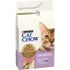 Сухой корм для кошек Purina Cat Chow Sensitive с лососем 1.5 кг (7613035394131) изображение 3