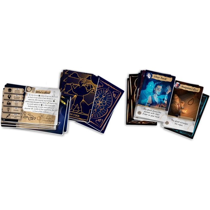 Настільна гра Rozum Паранормальні Детективи (R010UA) зображення 6