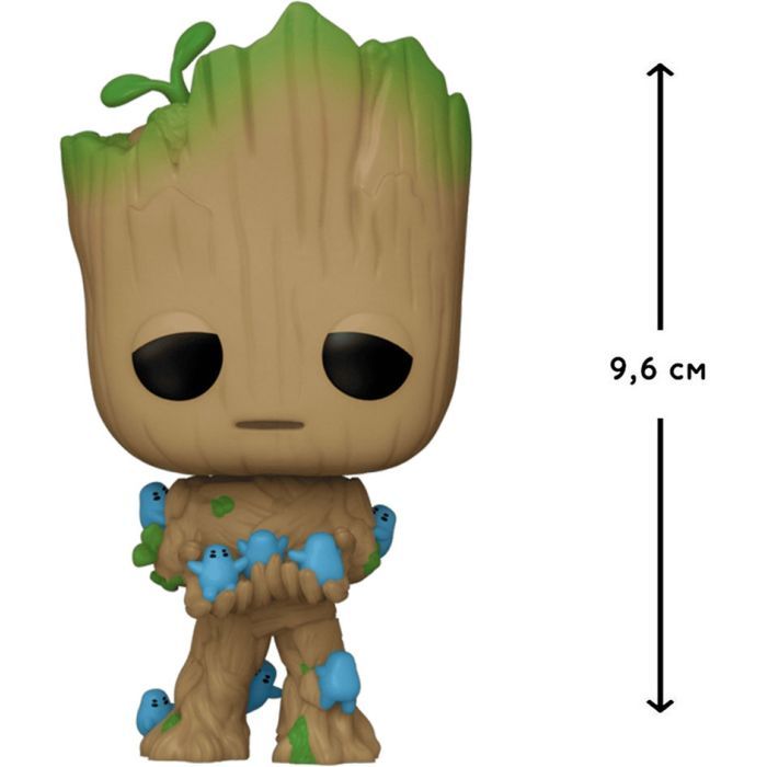 Фігурка для геймерів Funko Pop Ґрут з Ґрундсами (70652) зображення 3