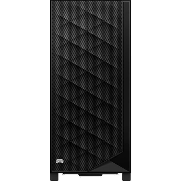 Корпус PcCooler C3D510 BK ARGB изображение 2