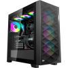 Корпус PcCooler C3D510 BK ARGB изображение 6