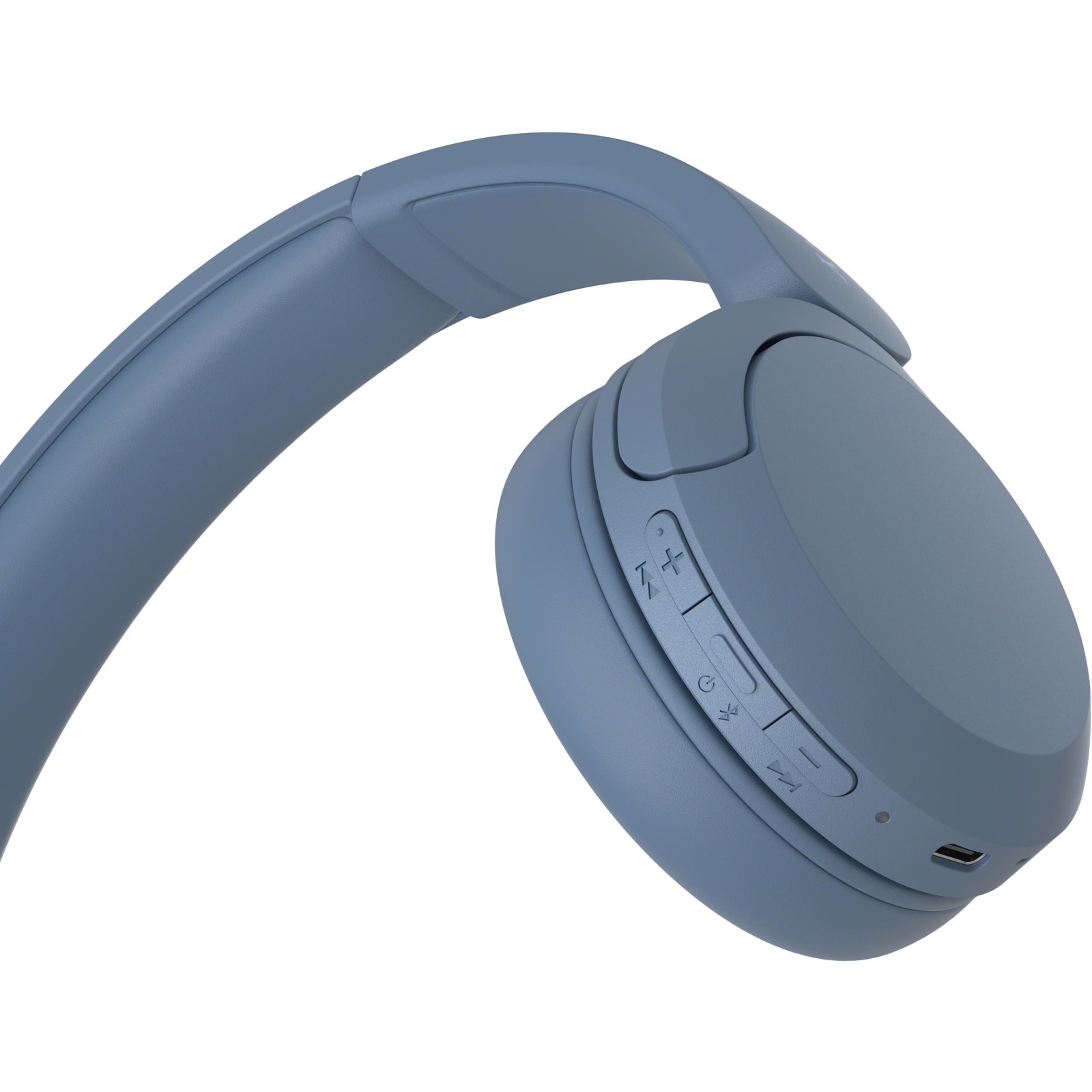 Навушники Sony WH-CH520 Wireless Beige (WHCH520C.CE7) зображення 4