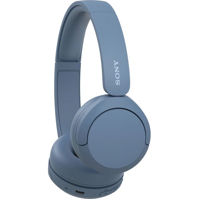Навушники Sony WH-CH520 Wireless Blue (WHCH520L.CE7) зображення 5