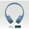 Навушники Sony WH-CH520 Wireless Blue (WHCH520L.CE7) зображення 7
