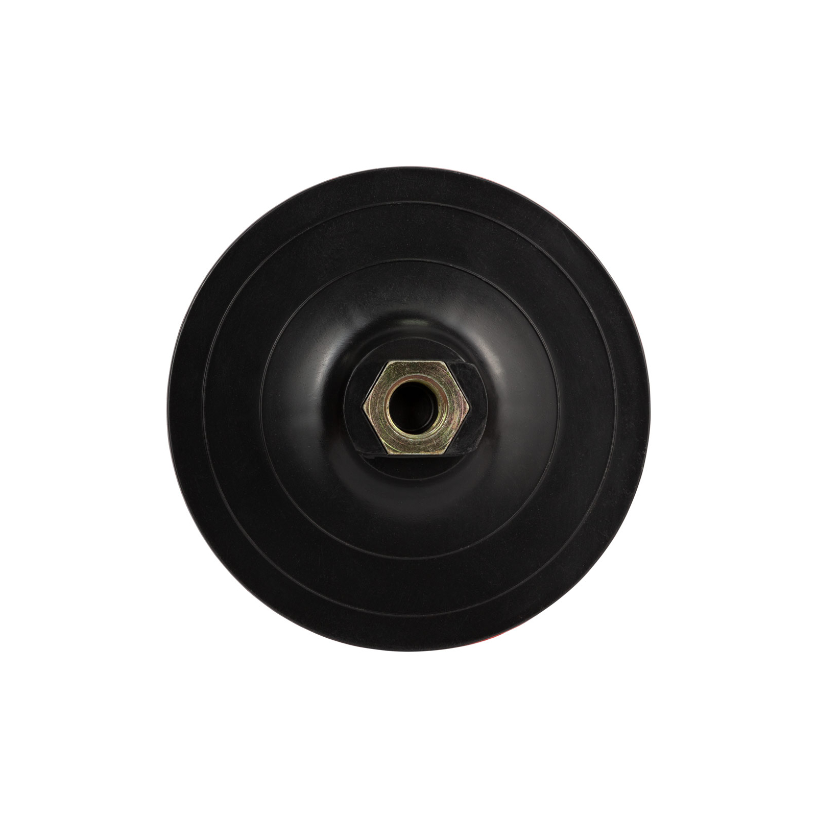 Круг зачистний Sigma шліфувальний твердий 125мм з липучкою (9181151) зображення 4