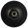 Круг зачистний Sigma шліфувальний твердий 115мм з липучкою (9181121) зображення 4