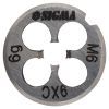 Плашка Sigma М6x1.0мм (1604171)