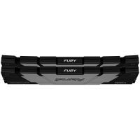 Модуль памяти для компьютера DDR4 32GB (2x16GB) 4600 MHz Fury Renegade Black Kingston Fury (ex.HyperX) (KF446C19RB12K2/32) изображение 3