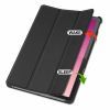 Чехол для планшета BeCover Smart Case Lenovo Tab P12 TB-370FU 12.7" Black (709878) изображение 3
