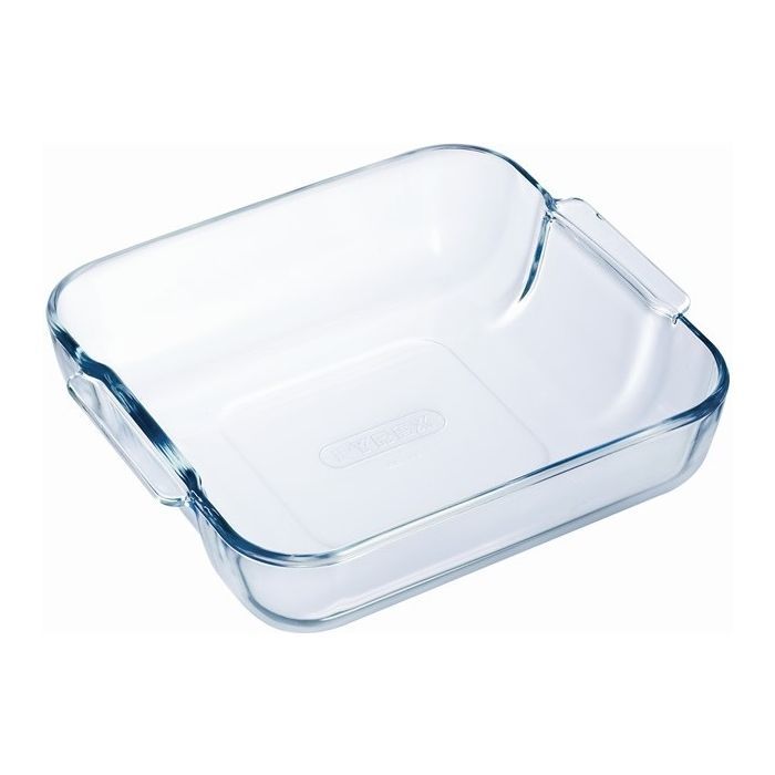 Форма для выпечки Pyrex Classic квадратна 21 х 21 см (220B000/8046)