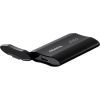 Накопитель SSD USB 3.2 500GB ADATA (SD810-500G-CBK) изображение 4
