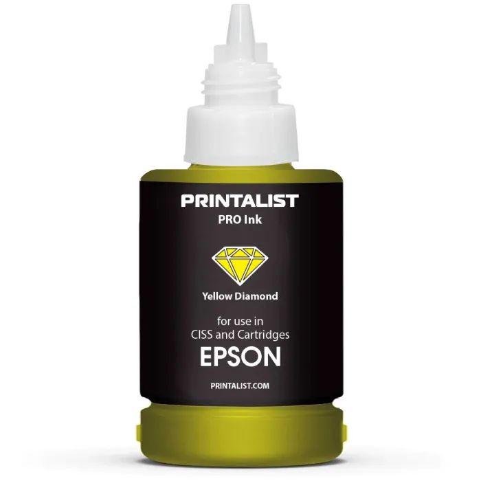 Чорнило Printalist Epson 140г Cyan (PL-INK-EPSON-C) зображення 2