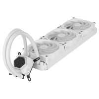 Система жидкостного охлаждения Silver Stone Perma Frost Premium PF360W-ARGB (SST-PF360W-ARGB-V2) изображение 5