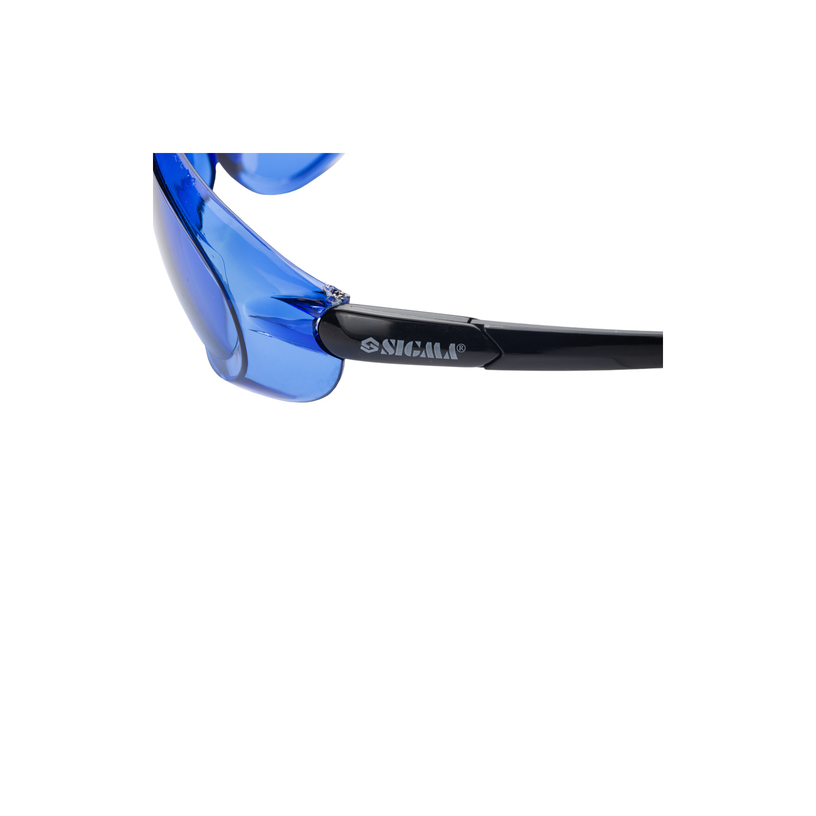 Защитные очки Sigma Python anti-scratch, прозрачные (9410621) изображение 5