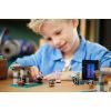 Конструктор LEGO Minecraft Оружейная мастерская 203 деталей (21252) изображение 10