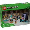 Конструктор LEGO Minecraft Оружейная мастерская 203 деталей (21252)
