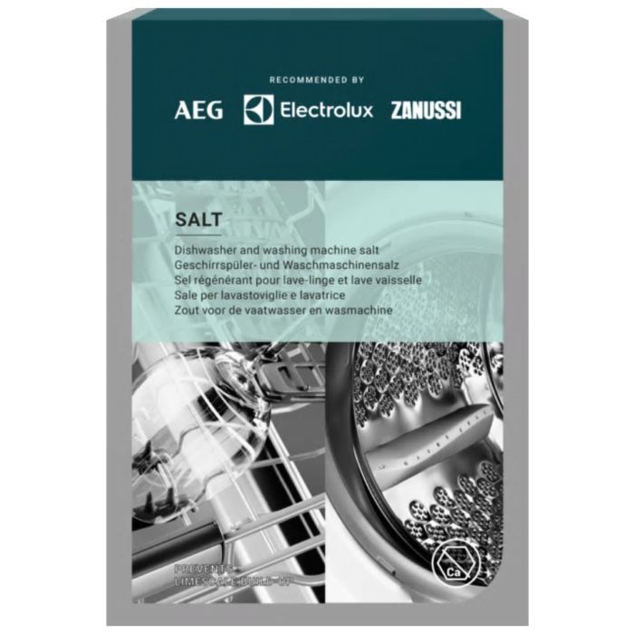Соль для посудомоечных машин Electrolux 1 кг (M3GCS201)