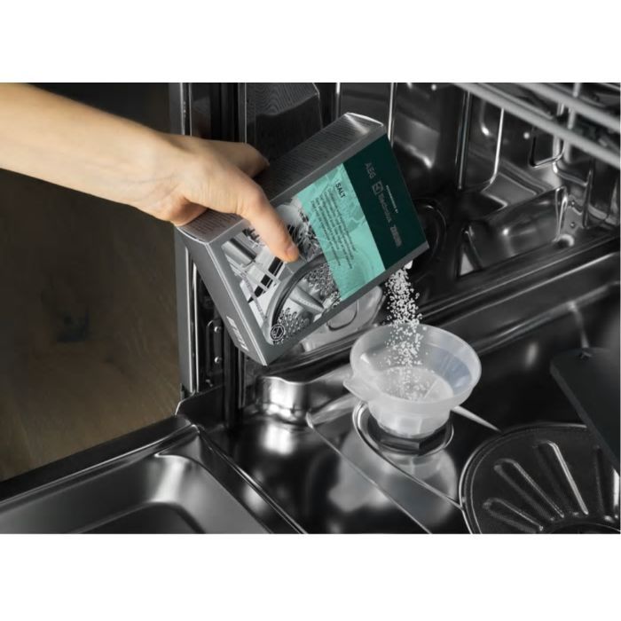 Соль для посудомоечных машин Electrolux 1 кг (M3GCS201) изображение 3