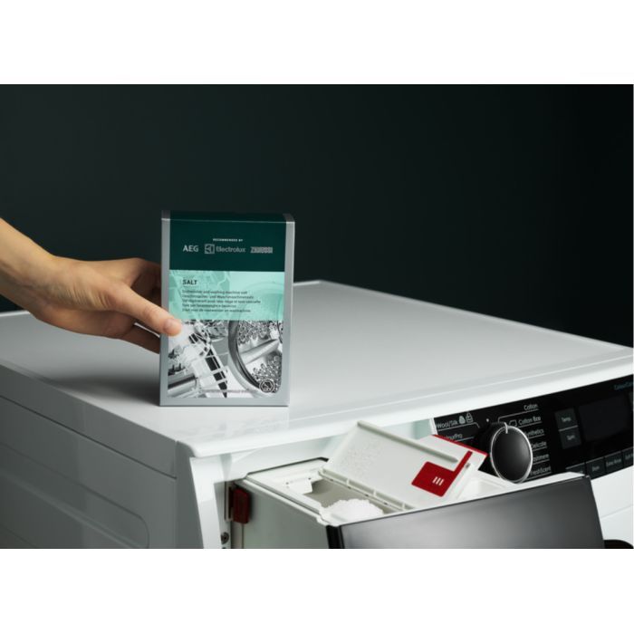 Соль для посудомоечных машин Electrolux 1 кг (M3GCS201) изображение 4