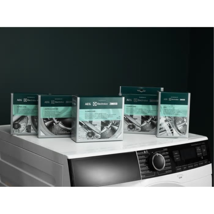 Соль для посудомоечных машин Electrolux 1 кг (M3GCS201) изображение 6