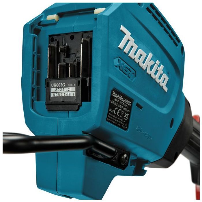 Триммер садовый Makita XGT, 40V, 350мм (без АКБ и ЗУ) (UR003GZ01) изображение 2