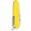 Ніж Victorinox Huntsman Ukraine 91 мм Синьо-жовтий (1.3713.2.8) зображення 5