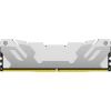 Модуль памяти для компьютера DDR5 32GB 6400 MHz Renegade White XMP Kingston Fury (ex.HyperX) (KF564C32RW-32) изображение 3