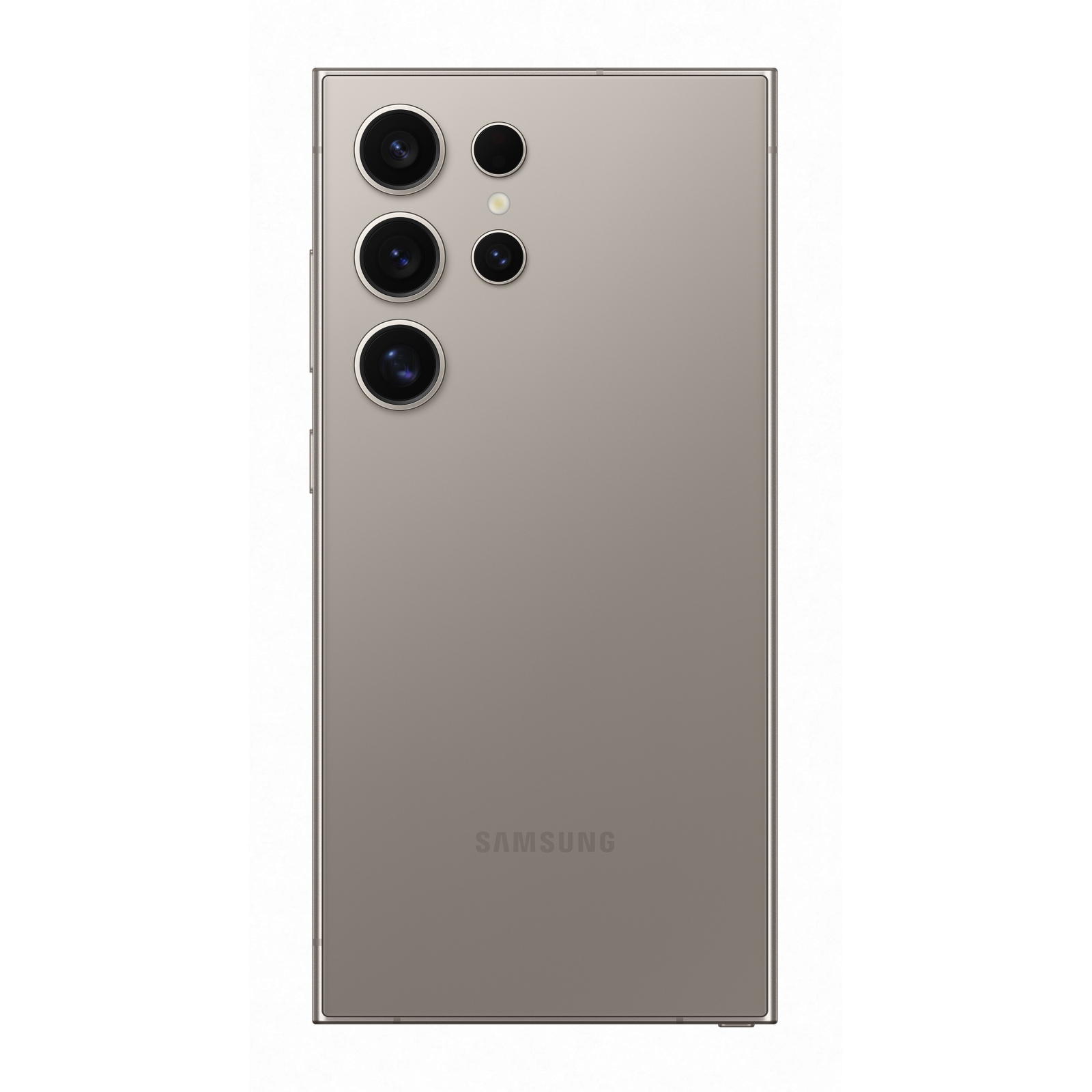 Мобільний телефон Samsung Galaxy S24 Ultra 5G 12/256Gb Titanium Black (SM-S928BZKGEUC) зображення 8
