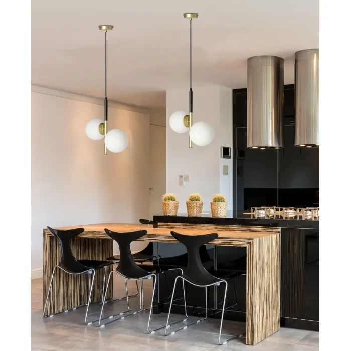Люстра Candellux Duo (32-01269) зображення 3