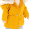 Кукла Orange КЕЖУАЛ Лилу в горчичном парке (SS04-10) изображение 5
